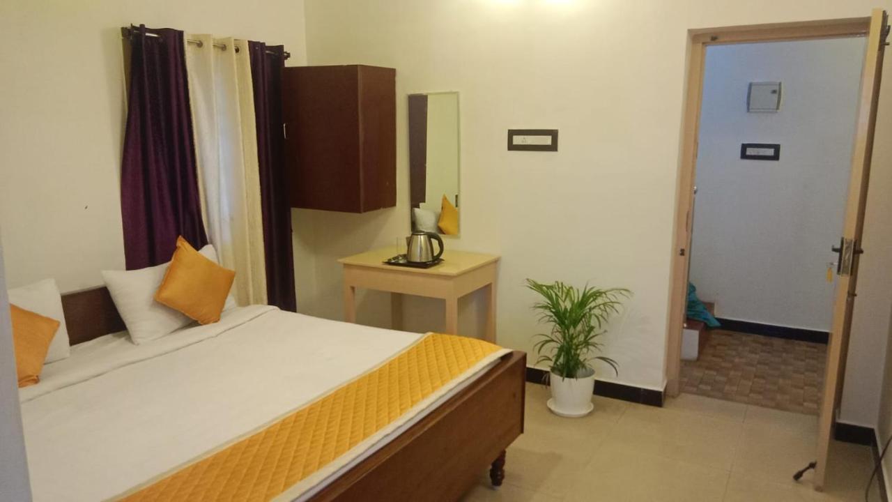Olive Rooms Kodaikanal With Wifi, Spacious Rooms, Parking Exterior foto
